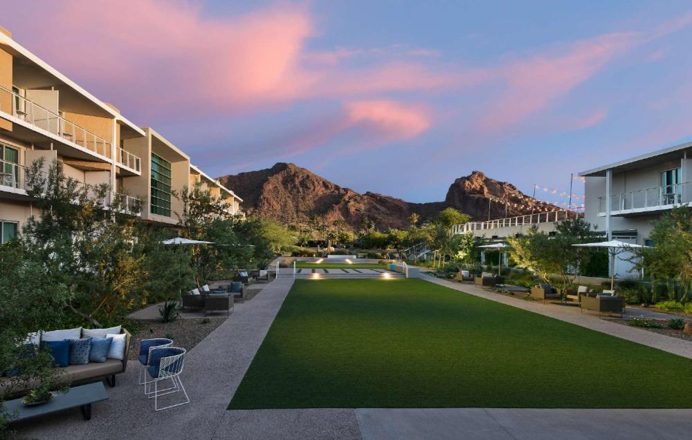 Mountain Shadows Resort Scottsdale